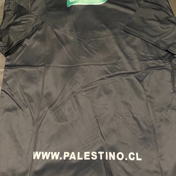 Capelli brand CHILE CLUB DEPORTIVO PALESTINO PALESTINE JERSEY M,L,XL,2XL New - Picture 4 of 6
